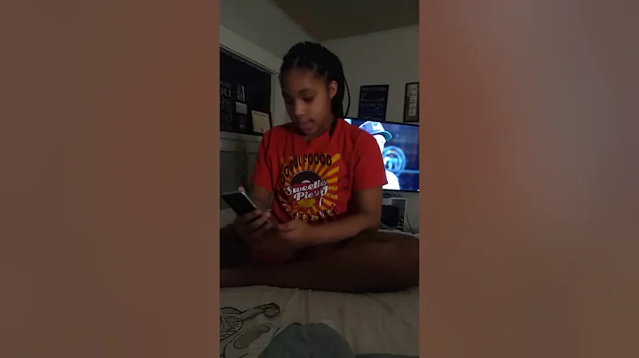 When your child has youtube goals  i love her dearly