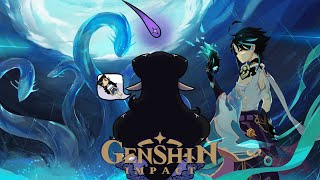 Genshin ✧ Enkanomiya Is Hiding 3 Seelies and 5% Of The Exploration