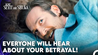 Petro Shot Misha And Osman - Kurt Seyit And Shura Episode 14