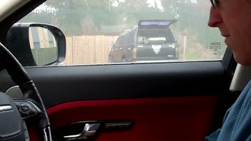 How to Fix Electric Window stopped working problem on Range Rover Evoque