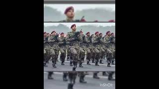 Indian army #paraSF camando #army
