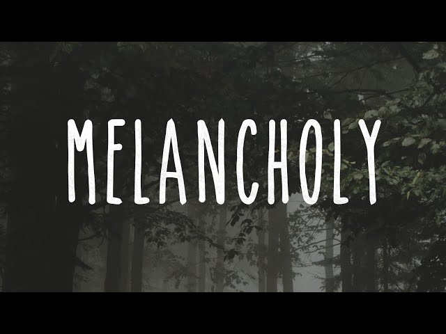 Melancholy ⇋ Late Night 【Remix】 class=