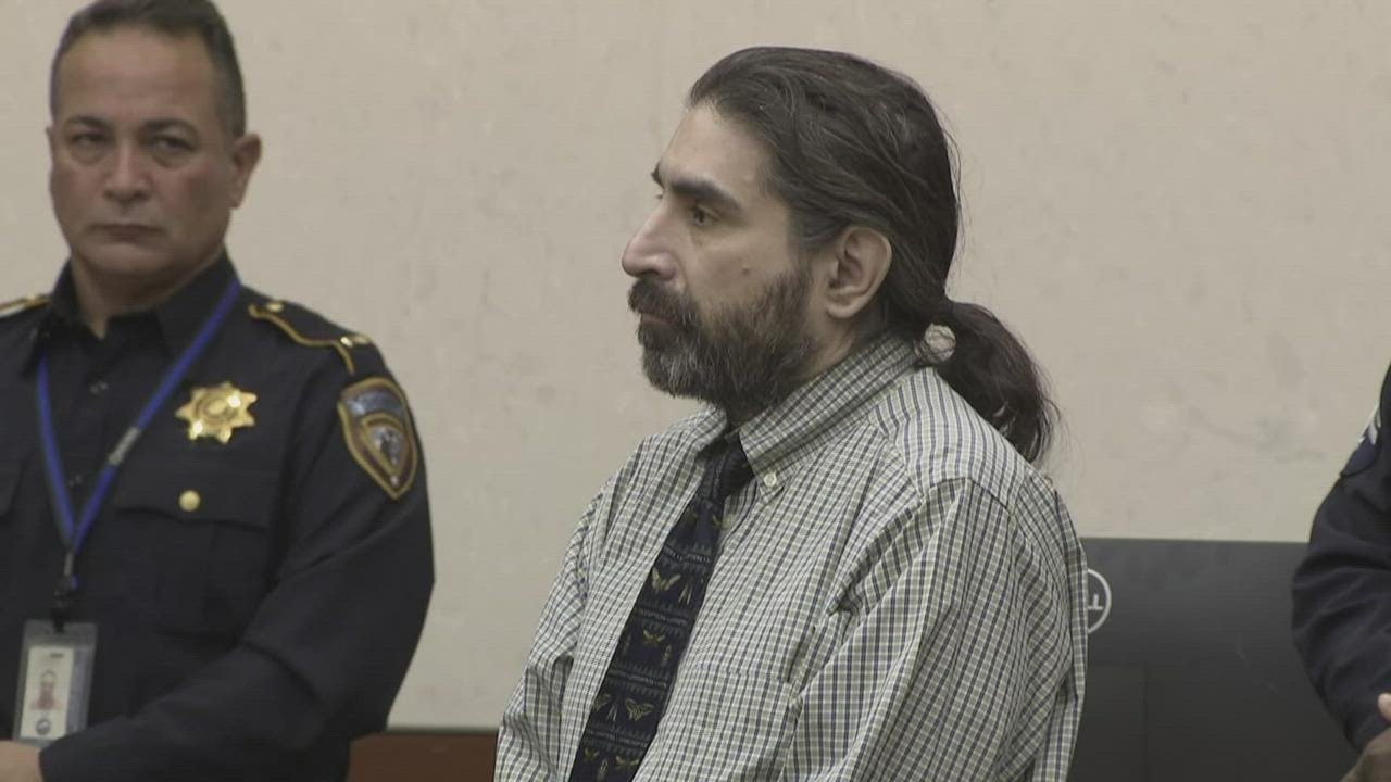 Houston crime: HCSO deputy's killer sentenced to death