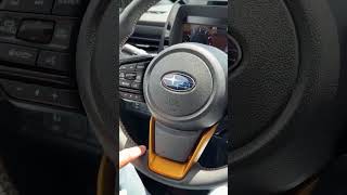 Subaru Outback Wilderness 2026: Nuevo interior y X-Mode ¿mejora real? 🏔️ | Jaime Gabaldoni