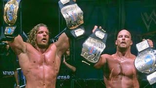 Rebooking The Two Man Power Trip