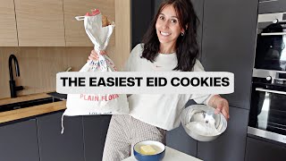 IT'S EID?? I BETTER GET IN THE KITCHEN!