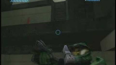 Halo Movie - The Matrix