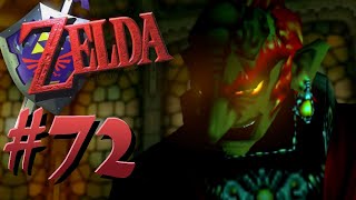 Lets play The Legend of Zelda: Ocarina of Time part 72