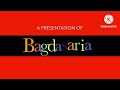 Bagdasarian Film Corporation (1961) (1994 Version) Logo Remake
