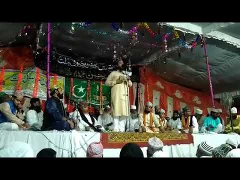 Tufail Shamsi new naat 2017