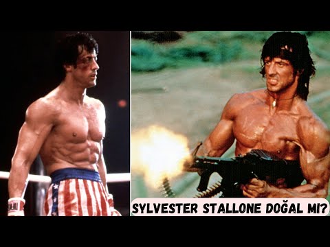 SYLVESTER STALLONE DOĞAL MI?