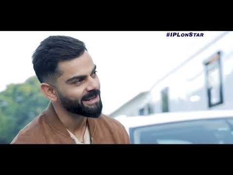 Virat On the Cars He's Owned | Stars On Star | IPL2023