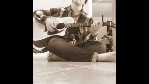 The Girl (City and Colour) - Cover by Seth Getz