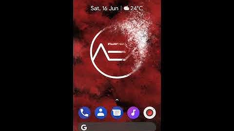 Aosp Extended v5.6 Official [VoLTE] Rom for the Moto G Turbo | Oreo 8.1.0