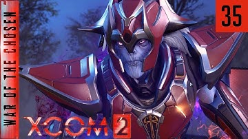 XCOM 2 War of the Chosen - #35 - Psionic Psurprises