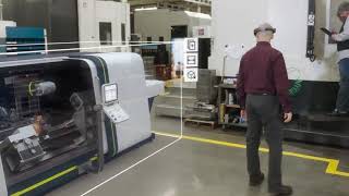 Microsoft HoloLens: Design spaces in real-world context with Microsoft Layout