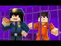 🙀ESCAPE DA PRISÃO ROXA NO MINECRAFT