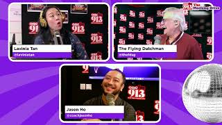 Details The Morning Drive X Jason Ho (Strengths School) Who Are You #1 | ONE FM 91.3 Update
