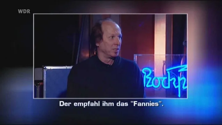 Adrian Belew full concert rockpalast 11-03-2008