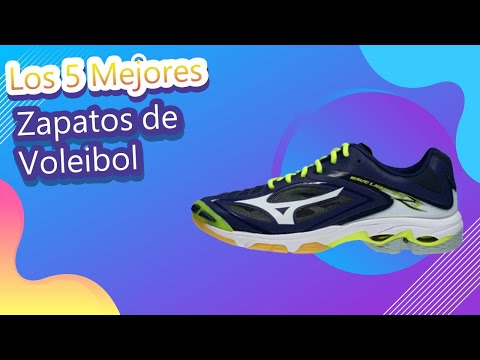 Zapatillas deportivas de voleibol