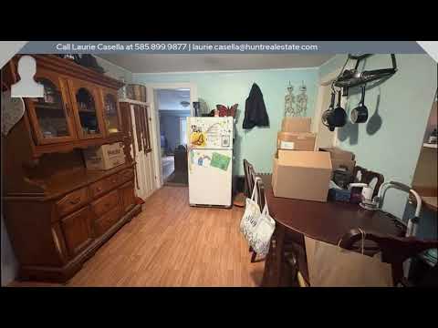 381 Prospect Drive, Palmyra, NY home video tour