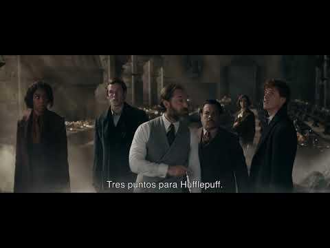 ANIMALES FANTÁSTICOS: LOS SECRETOS DE DUMBLEDORE - MAGIA 15" - SOLO EN CINES - ANIMALES FANTÁSTICOS: LOS SECRETOS DE DUMBLEDORE - MAGIA 15" - SOLO EN CINES