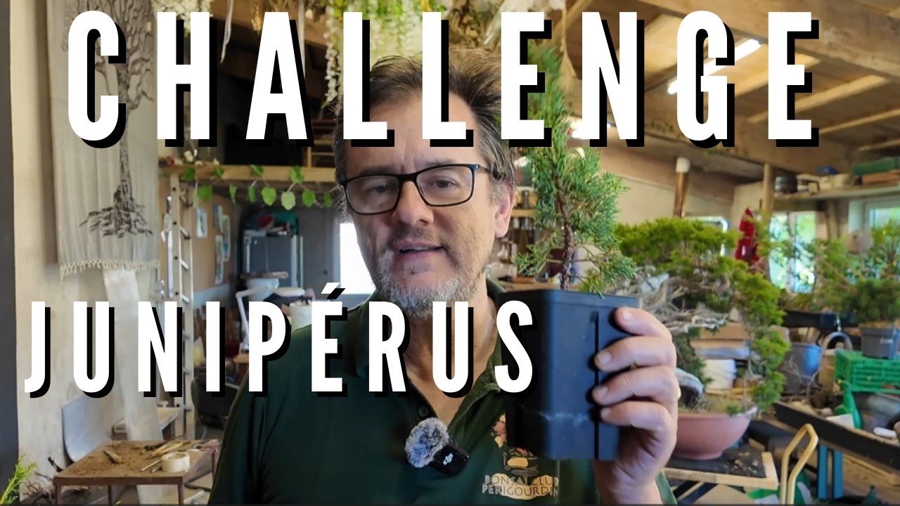 LE Challenge Genévrier Ultime Ep1