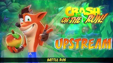Crash: On The Run! OST [Pre-Release] - Upstream