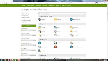 Managing Resource Limits like CPU Usage and Memory Usage in GoDaddy