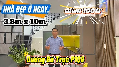 Căn nhà hot nhất tuần! Làng Ốc Q.8 – vị trí vàng, giá tụt không tưởng!