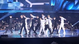 161119 세븐틴 (SEVENTEEN) - Very NICE (아주 NICE) [전체] 직캠 Fancam (2016 멜론 뮤직 어워드) by Mera