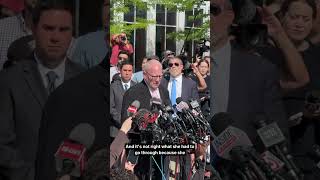 Lindsay Clancy's attorney thanks the jurors, 'minus one'