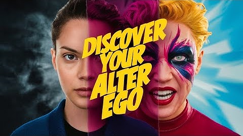 Alter Ego Explained! 😱 The Secret Identity You Never Knew! 🔥👀