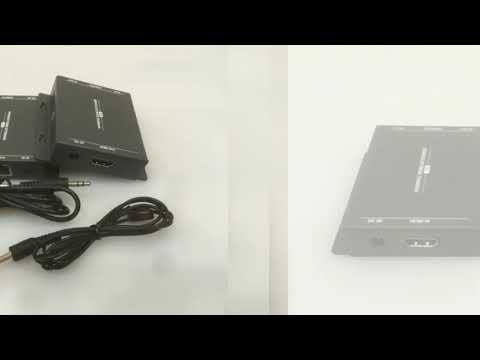 Video: HDMI Podaljševalniki: Pregled Kablov Z 