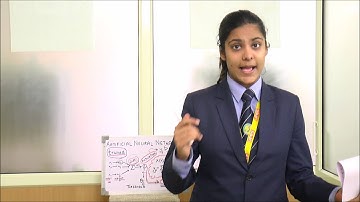 Artificial Neural Network (In One Minute)