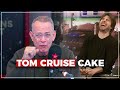 Tom Hanks: Tom Cruise&#39;s Bundt Cake Is The Most Delicious Cake Ever 🎂