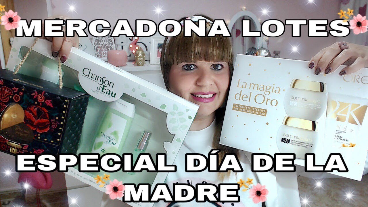 MERCADONA LOTES ESPECIAL DÍA DE LA MADRE+NOVEDADES DE LA PERFUMERÍA!! camera iphone 8 plus apk