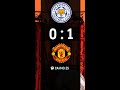 Лестер 0-1 Манчестер Юнайтед Обзор Матча | Leicester 0-1 Manchester United Hіghlіghts