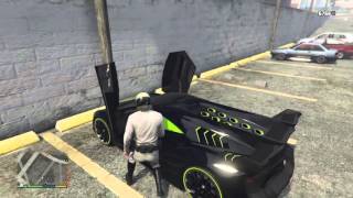 Zentonro Car Showcase