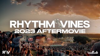 Video thumbnail of "Rhythm and Vines 2023 Aftermovie"