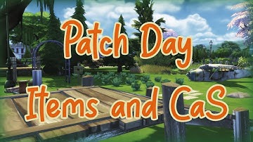 The New Debug Items & How To Find Them! - THE SIMS 4