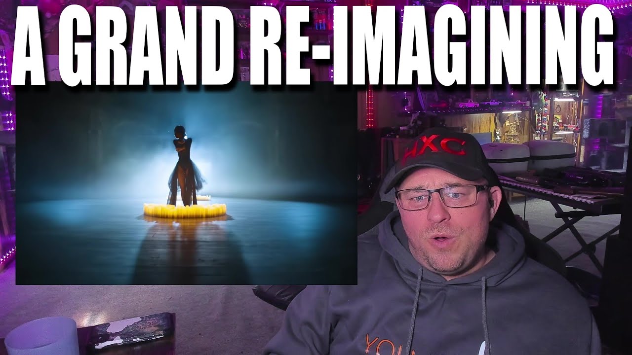 The Rock Orchestra - Nothing Else Matters (Metallica) ft. Halocene REACTION!