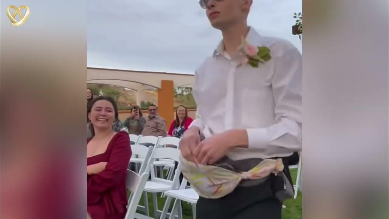 TOP 6 Wedding Flower Boys Every wedding needs a flower boy = man 🌹