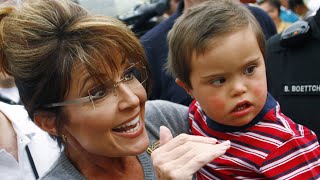 All The Facts About Sarah Palin's 5 Children