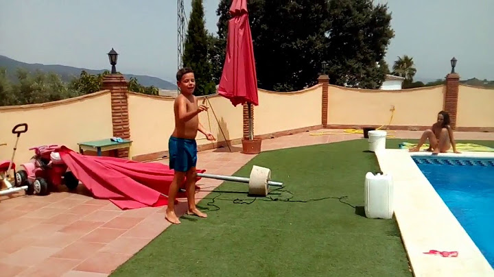 Las mejores formas de tirarse a la piscina