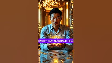 Cách Để Thoát Nợ Nhanh Nhất #trietlysong #trietlycuocsong #trietlycuocsonghaynhat #triếtlýkhổngtử