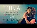 Tina turner   lotus sutra  purity of mind 2h meditation