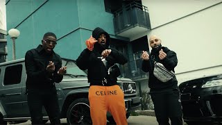 DJ Erise & Alonzo & Uzi - Gérer mon temps (Clip Officiel)