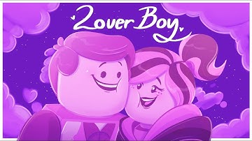 💙LOVER BOY💙 // COMPLETE  ANYTHING COLOR PALETTE MAP