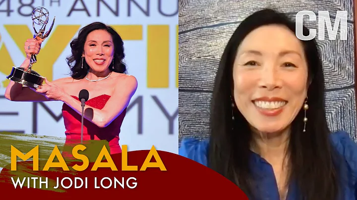 History-Making Emmy Winner Jodi Long Talks AAPI Pr...